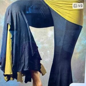 Sefirah Fierce Dancer Pants Reversible